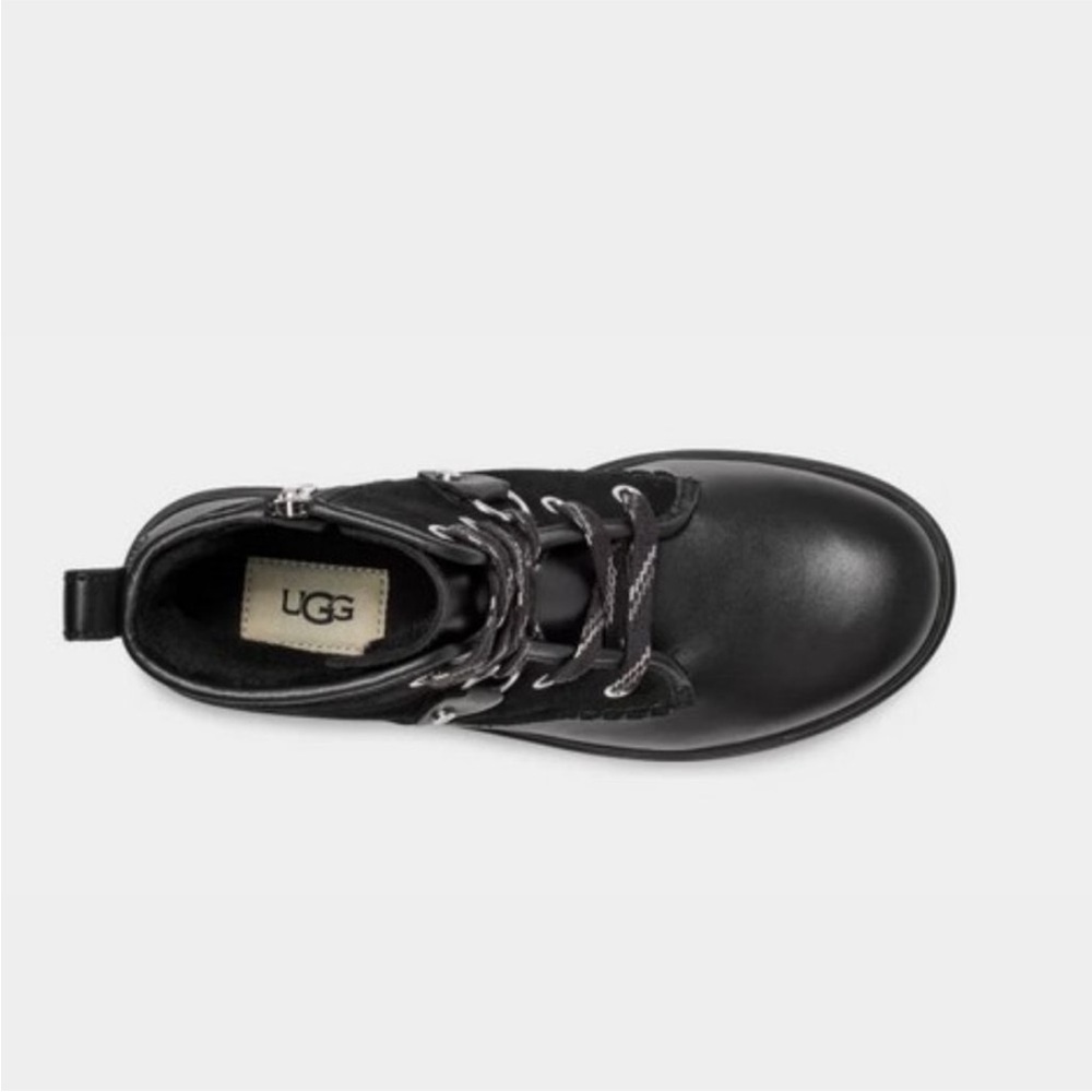 UGG® Women's Hapsburg Waterproof Hiking Boots - Picture 6 of 16
